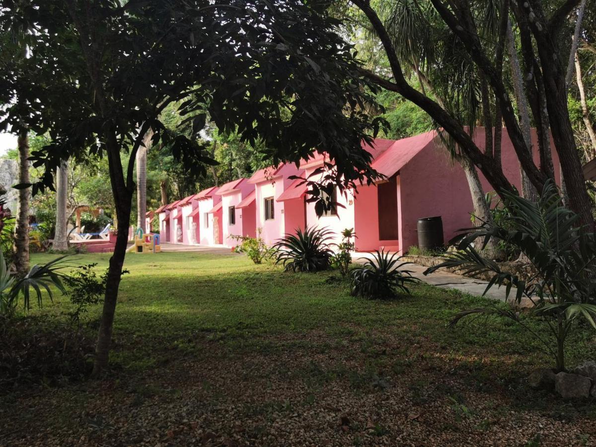 Hotel Doralba Inn Chichen Exterior foto