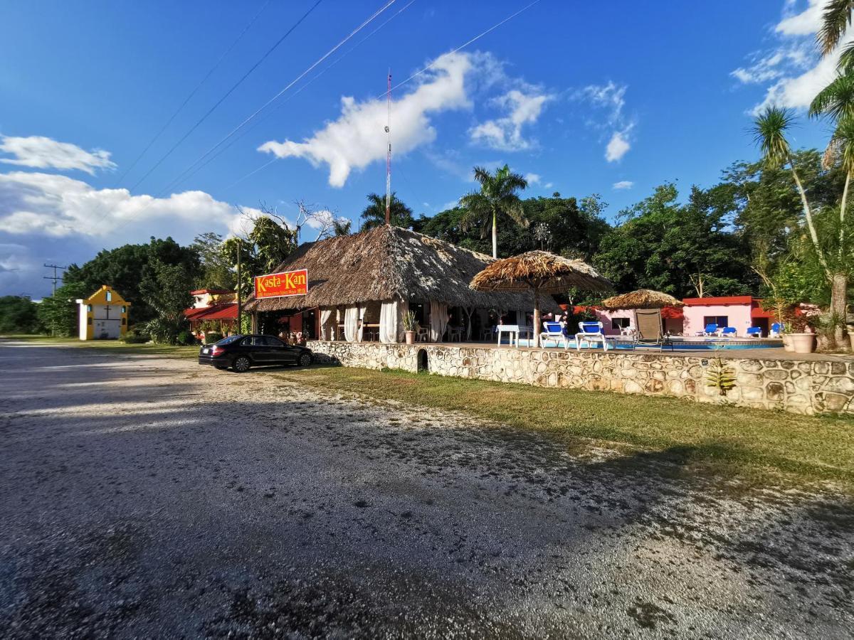 Hotel Doralba Inn Chichen Exterior foto