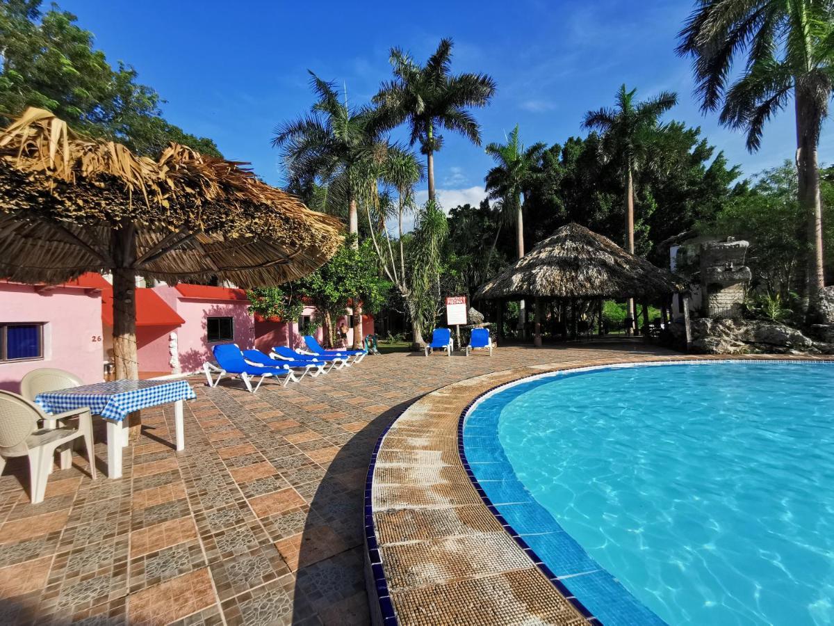 Hotel Doralba Inn Chichen Exterior foto