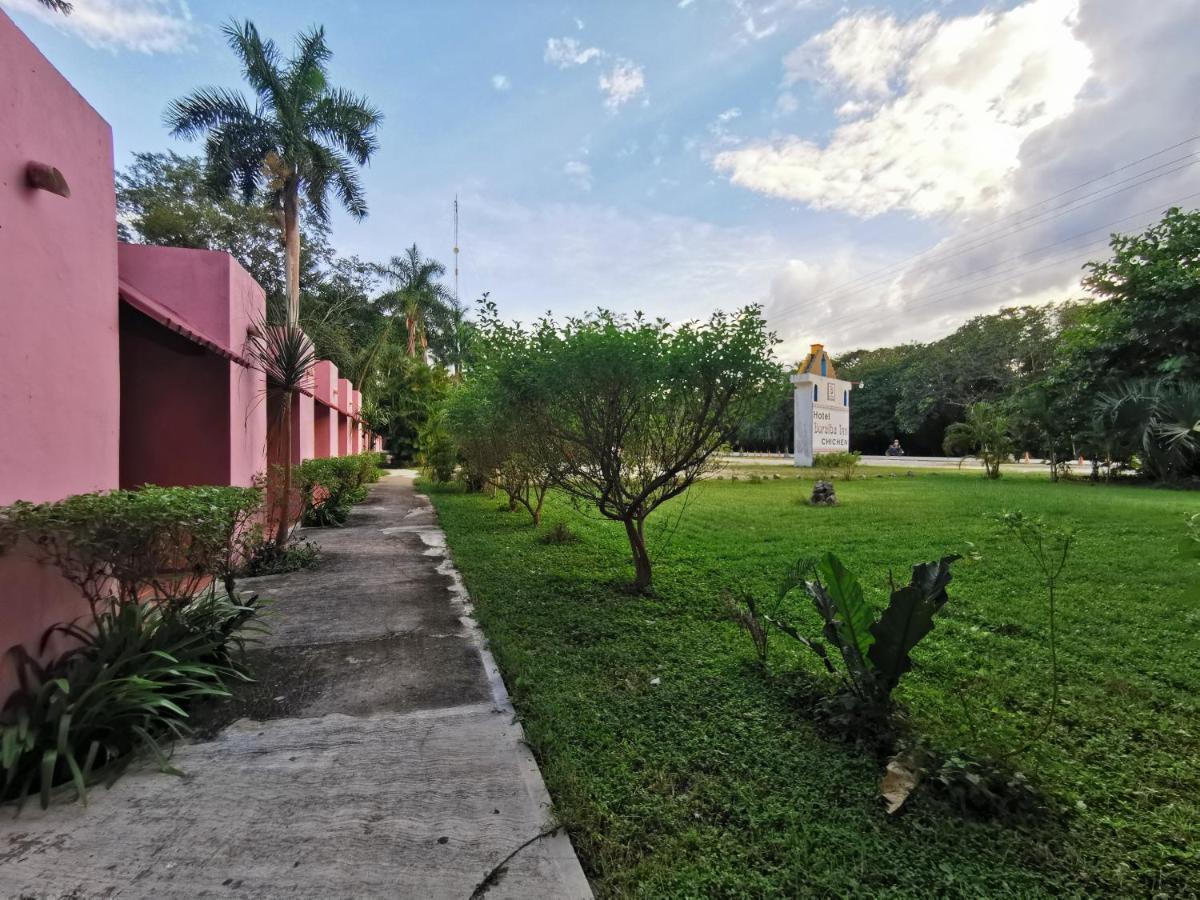 Hotel Doralba Inn Chichen Exterior foto