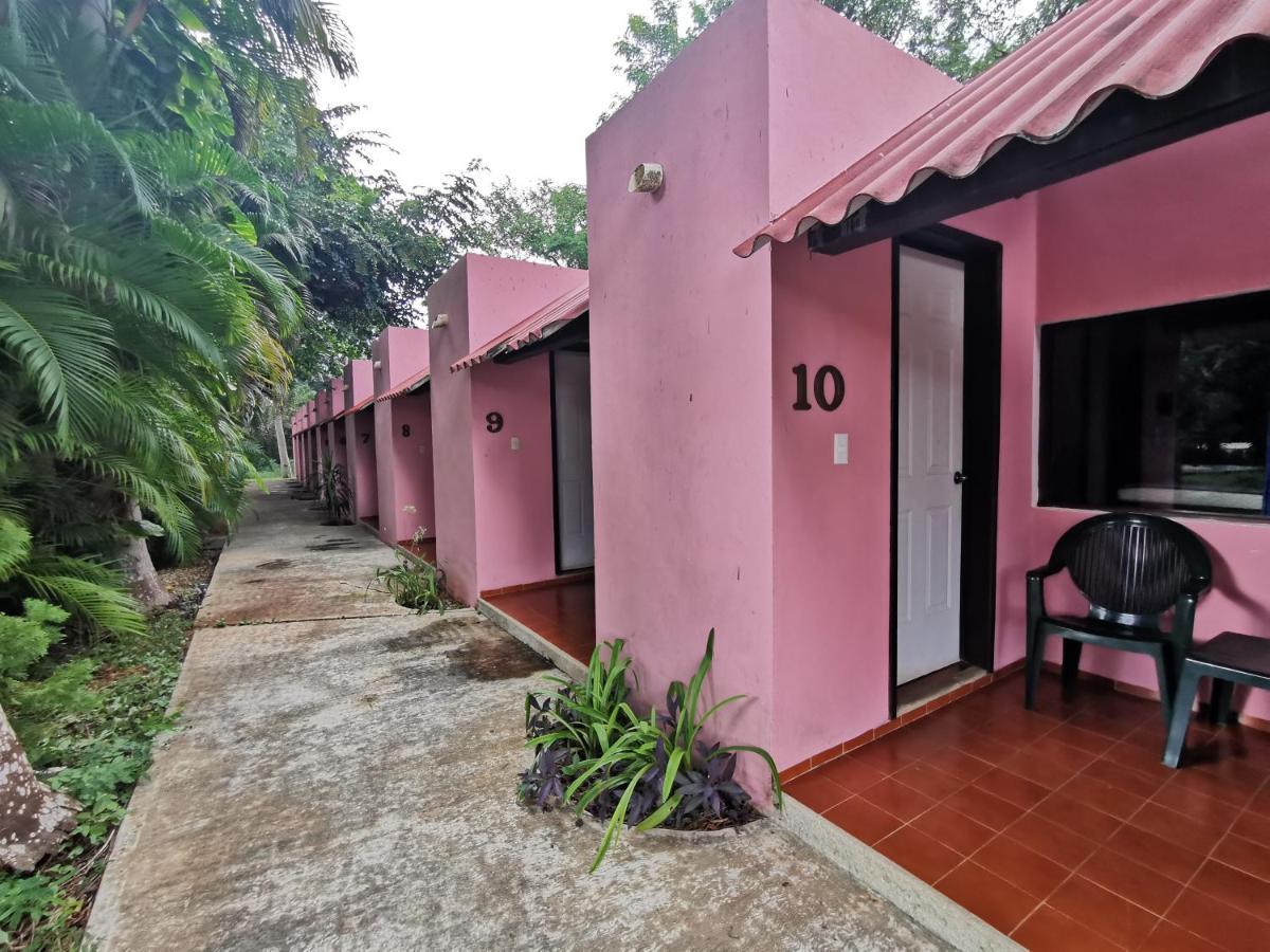 Hotel Doralba Inn Chichen Exterior foto