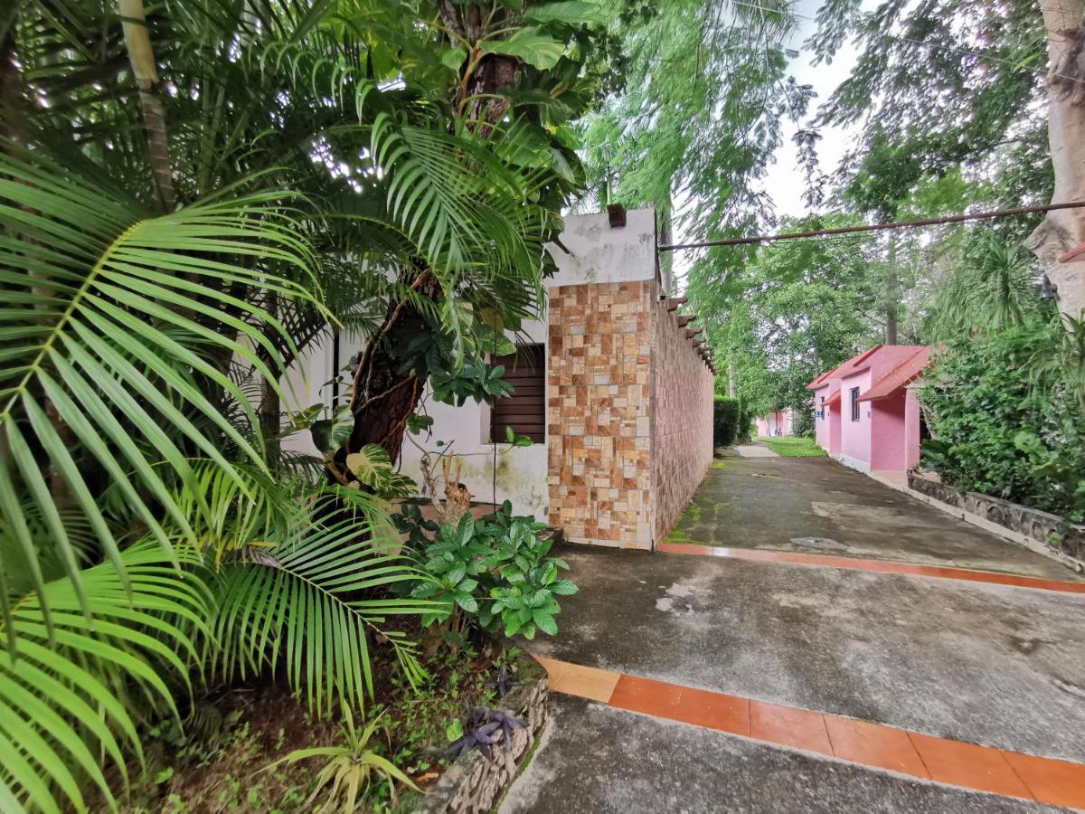 Hotel Doralba Inn Chichen Exterior foto
