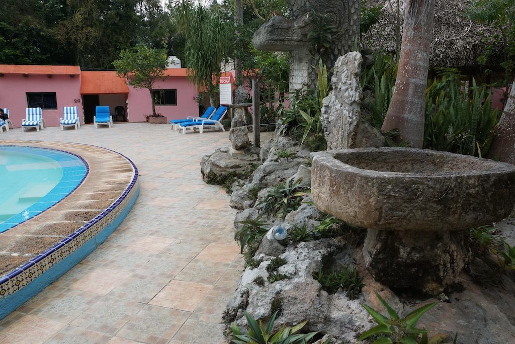 Hotel Doralba Inn Chichen Exterior foto
