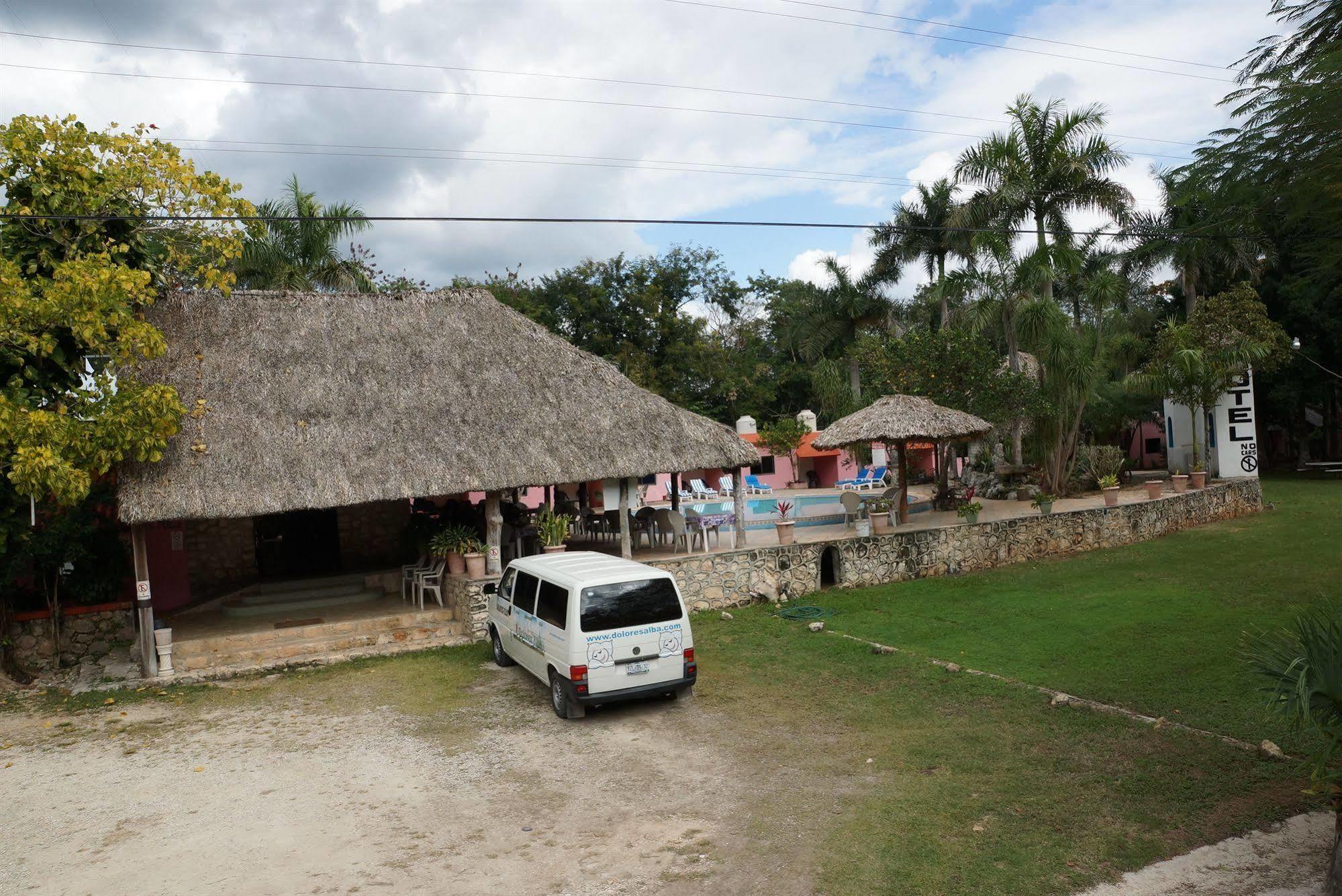 Hotel Doralba Inn Chichen Exterior foto